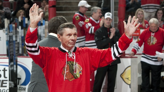 Stan Mikita, Bill Smith/National Hockey League/Getty Images Stan Mikita