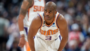 Report: Suns to waive PG Paul