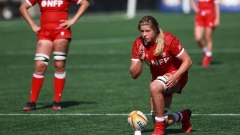 Canada 15s captain Sophie de Goede set to makes World Series sevens debut Article Image 0
