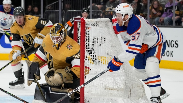 Oilers competing with NHL expansion darlings, Vegas and Seattle, in Pacific