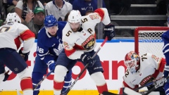 Mitch Marner, Aaron Ekblad