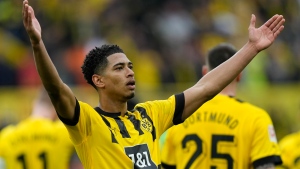 Real, Dortmund agree to Bellingham transfer