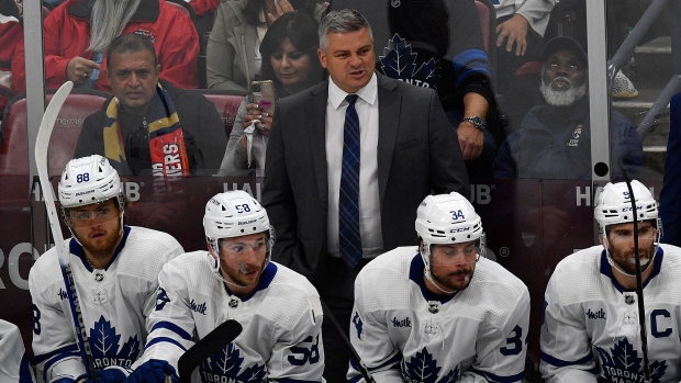 NHLer turned broadcaster Jeff O'Neill tells it like it is when it comes to the Toronto Maple Leafs