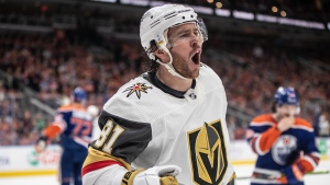 The Jonathan Marchessault Revenge Tour rolls into the Stanley Cup Final