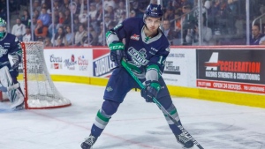 WHL playoffs: Thunderbirds edge Blazers 4-2, punch ticket to championship series