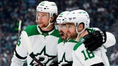 Pavelski not traveling with Stars for Games 3-4 versus Wild - The