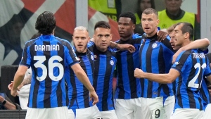 Inter beats Milan in Champions League semifinal 'Euroderby'