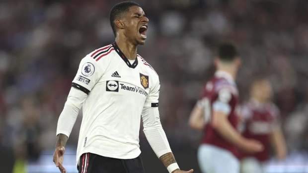 Rashford unhurt after car crash in Rolls Royce following Burnley game