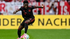 Alphonso Davies