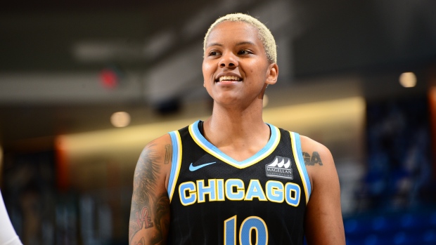 Williams, Mabrey ready for new chapters with Sky