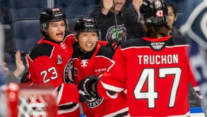 QMJHL playoffs: Remparts beat Mooseheads to take series lead in final