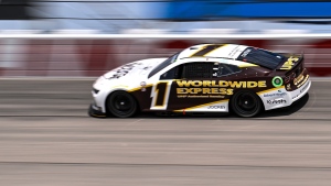 Chastain again leaves wrecks, bad feelings in his wake at Darlington