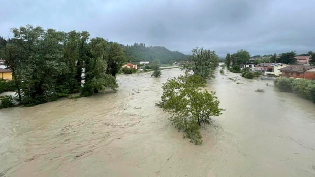 Gran Premio de Fórmula Uno de Emilia-Romaña cancelado por inundaciones en Italia