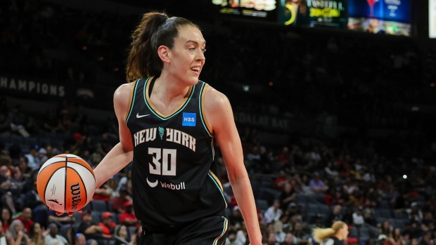 Stewie, Sabally named WNBA Players of the Week