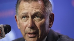 Holland non-committal on future with Oilers after contract expires next season Article Image 0