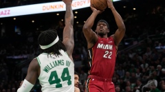 Jimmy Butler Robert Williams III