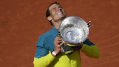 Rafael Nadal to reveal French Open plans Thursday; sidelined by hip injury since January Article Image 0
