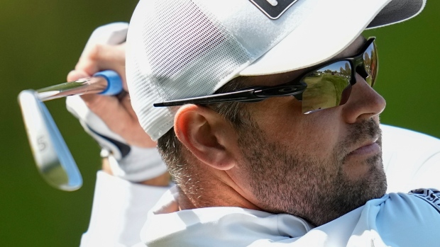 Tracking Canadians at the BMW Championship