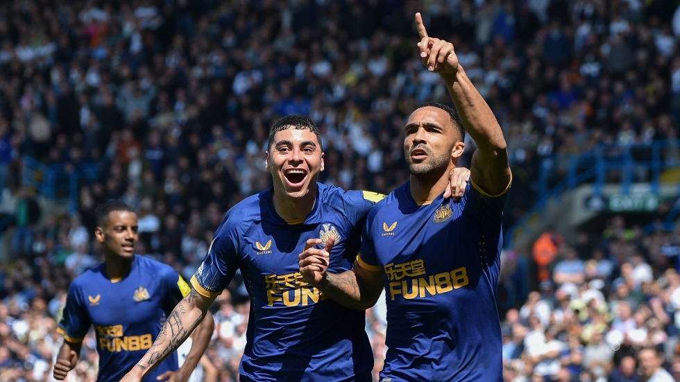 Newcastle qualifies for Champions League for first time in 20 years