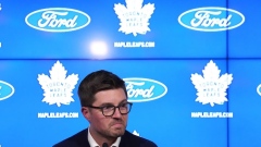 Kyle Dubas out as Toronto Maple Leafs general manager following early playoff exit Article Image 0