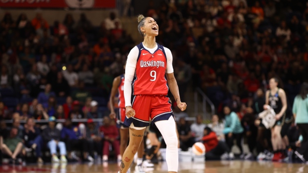 Mystics lock down new-look Liberty in WNBA opener