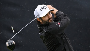 Canadian Hadwin starts strong at Memorial
