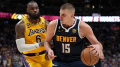 Nikola Jokic LeBron James