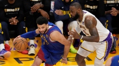 Jamal Murray, LeBron James