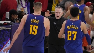 Experts back Nuggets over Heat in NBA Finals