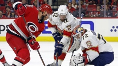 Hurricanes vs. Panthers