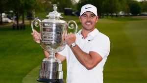 Koepka to LIV golfers not at Ryder Cup: 'Play better'