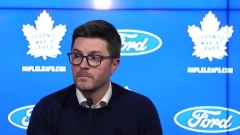 Kyle Dubas releases statement in wake of firing by Maple Leafs: 'We roll from here' Article Image 0