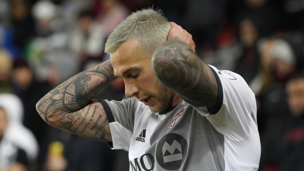 Bernardeschi has defiant response to being benched by TFC