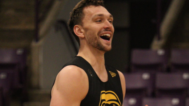 Zane Waterman, Brampton Honey Badgers on Twitter Zane Waterman