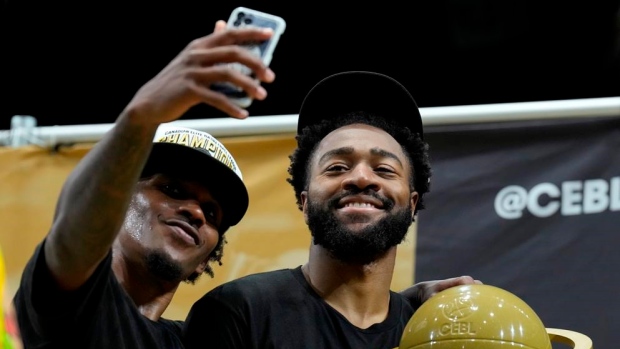 Honey Badgers' core returns to defend Canadian Elite Basketball League championship Article Image 0, The Canadian Press Honey Badgers' core returns to defend Canadian Elite Basketball League championship Article Image 0