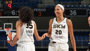 Sky F Harrison out indefinitely after meniscus surgery