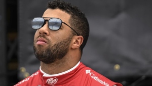 Wallace clinging to final playoff spot as NASCAR shifts to unpredictable Daytona