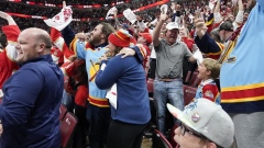 Panthers throwing knockout blows to anyone in their path, on way to Stanley Cup Final Article Image 0
