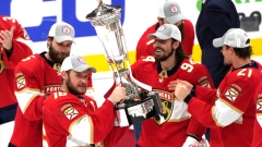 Florida Panthers and the  Prince of Wales trophy