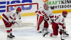 Frederik Andersen, Carolina Hurricanes