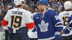 Matthew Tkachuk and William Nylander - Getty Images
