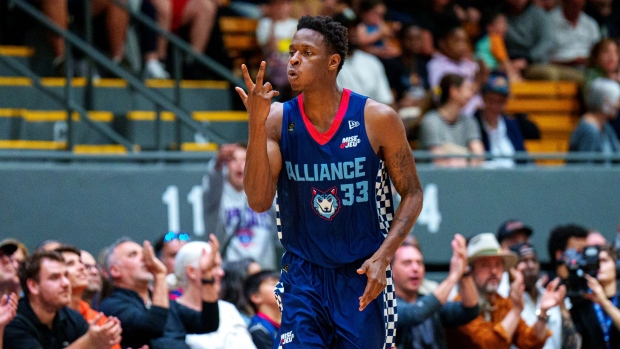 Mamadou Gueye, CEBL Mamadou Gueye