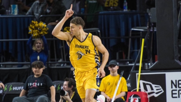 Brody Clarke, Edmonton Stingers on Twitter Brody Clarke
