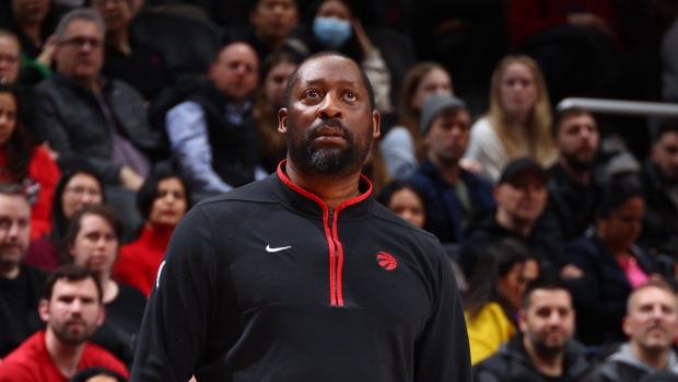 Source: Bucks finalizing deal to make Raptors' Griffin their head coach