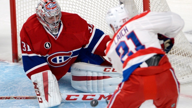 Carey Price, The Canadian Press Carey Price