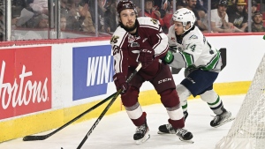 Petes battle Remparts in must-win game as Memorial Cup continues on TSN