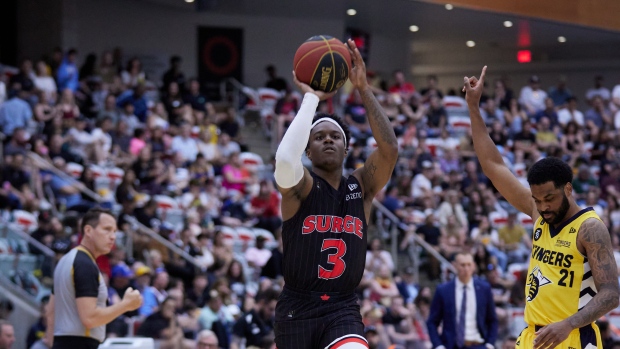 Calgary Surge, CEBL Calgary Surge