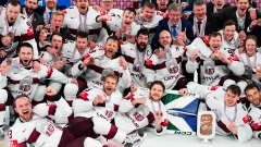 Latvia Celebrates
