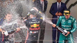 Verstappen wins rainy Monaco GP to extend F1 championship lead
