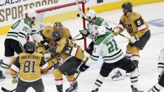 Dallas Stars vs. Vegas Golden Knights